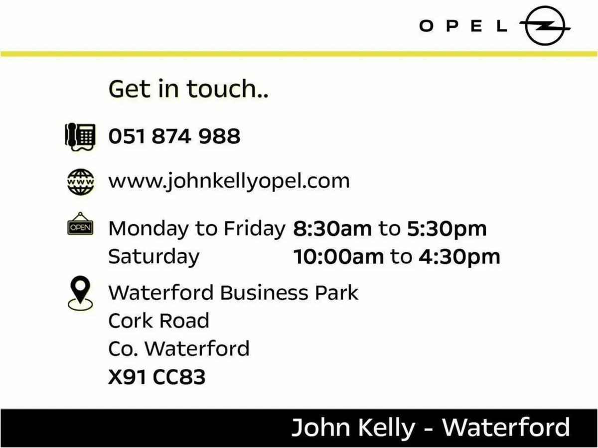 Opel Movano L2 H2 - Image 3