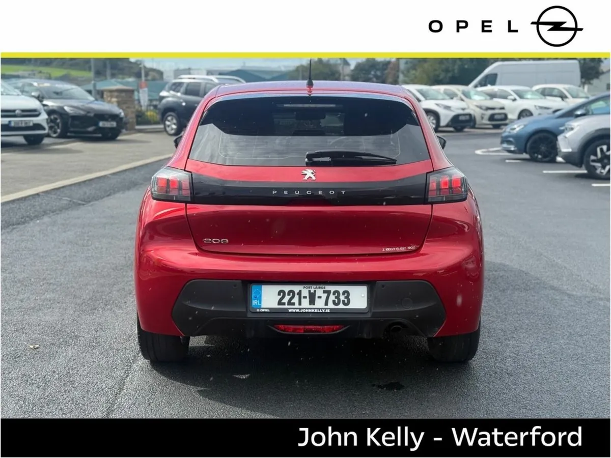 Peugeot 208 1.2 Puretech 75 bhp Active - Image 4