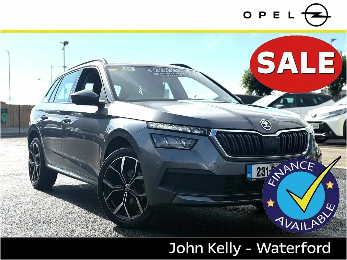 Skoda Kamiq Ambition 1.0TSI 95HP - Image 1