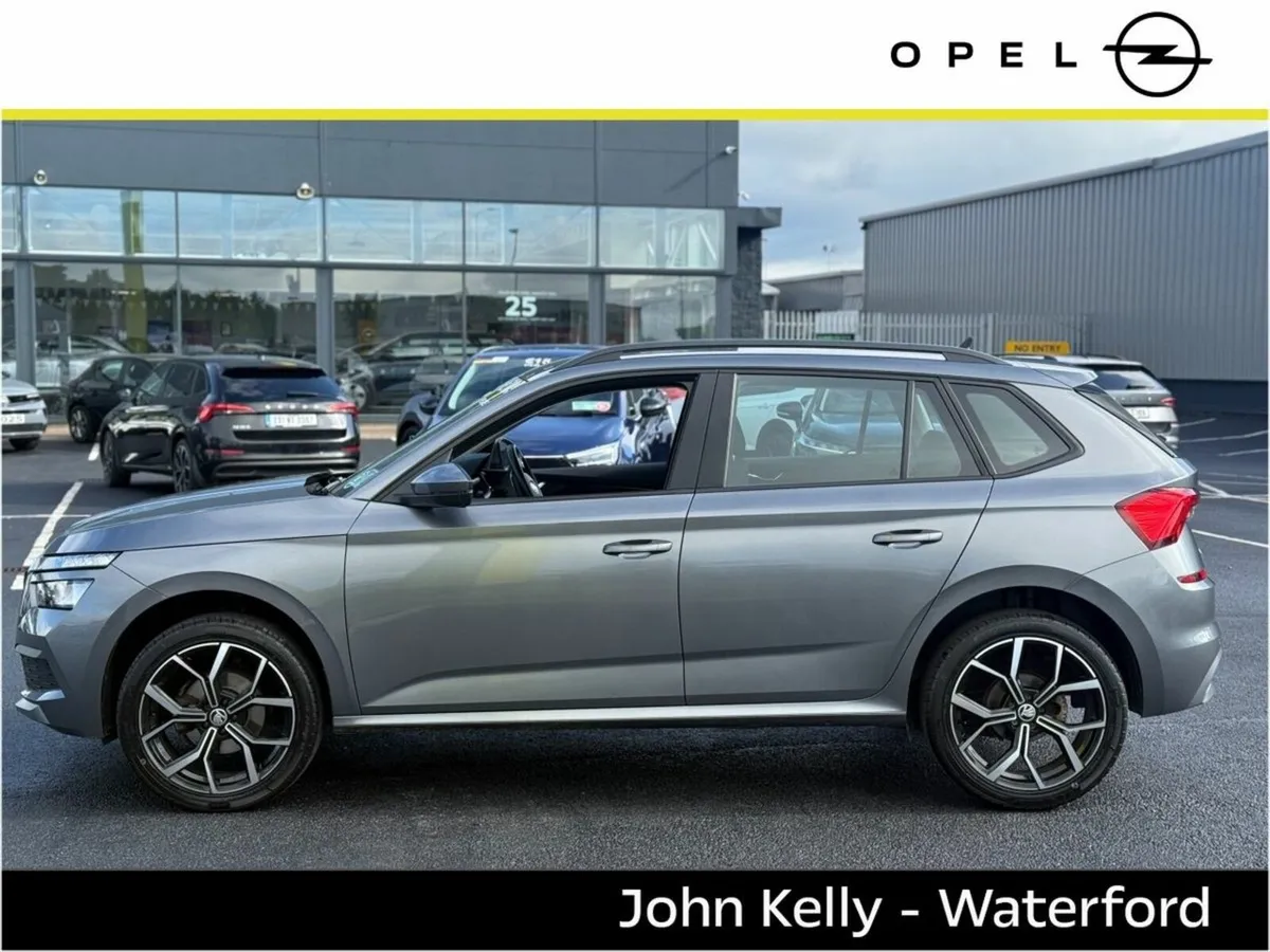 Skoda Kamiq Ambition 1.0TSI 95HP - Image 3