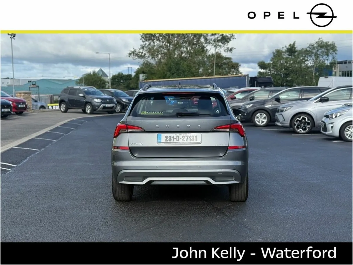 Skoda Kamiq Ambition 1.0TSI 95HP - Image 4