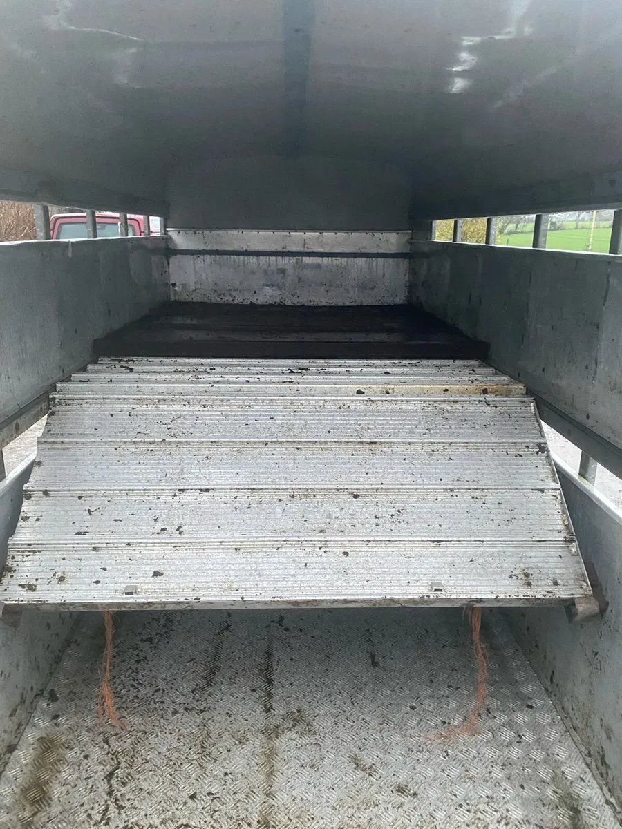 10x5 sheep trailer - Image 4