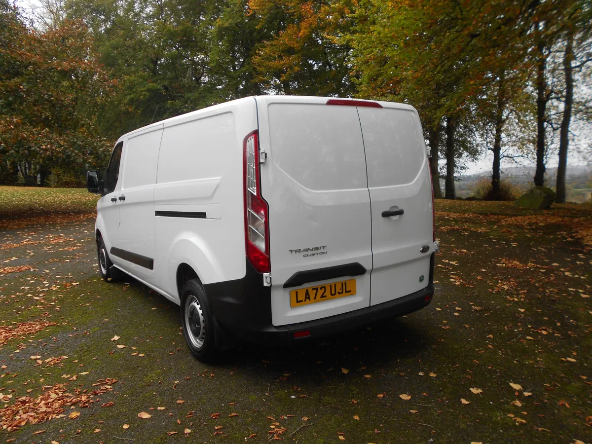 Ford Transit Custom 2023 - Image 4