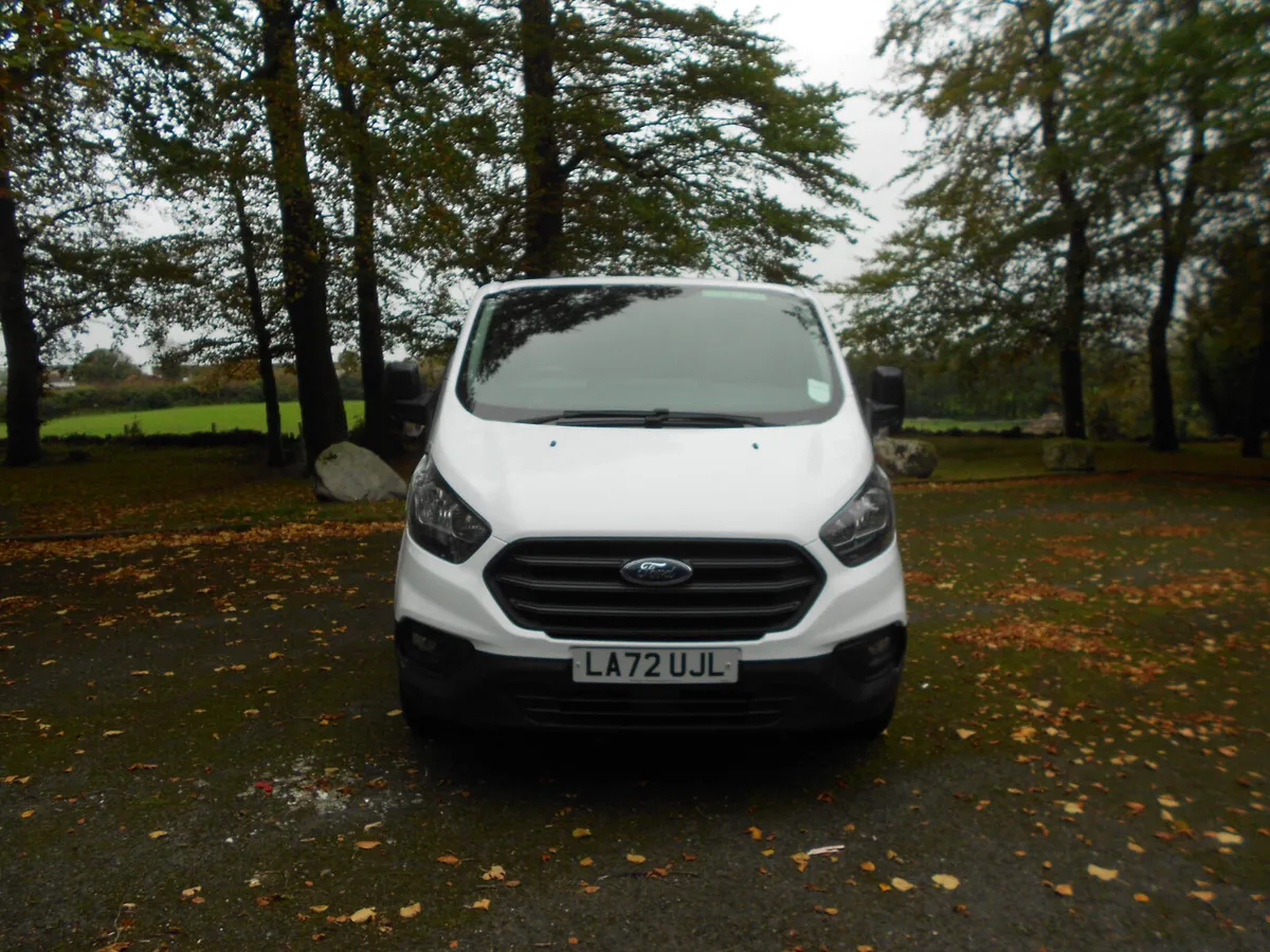 Ford Transit Custom 2023 - Image 2