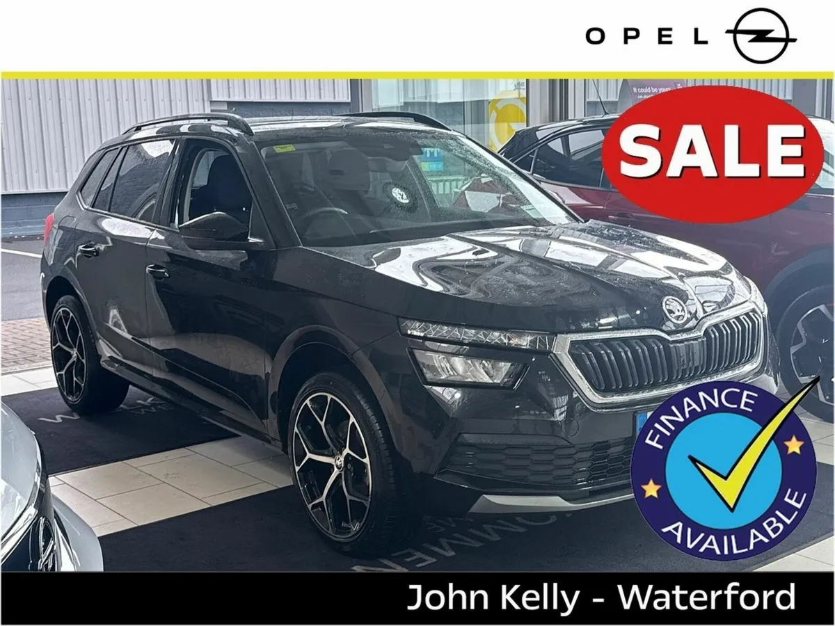 Skoda Kamiq Ambition 1.0TSI 95HP - Image 1