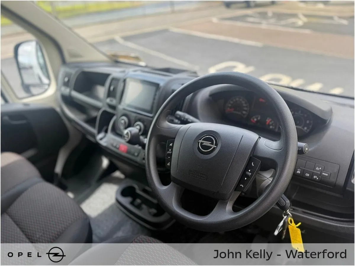 Opel Movano MOVANO L3H2 - Image 4