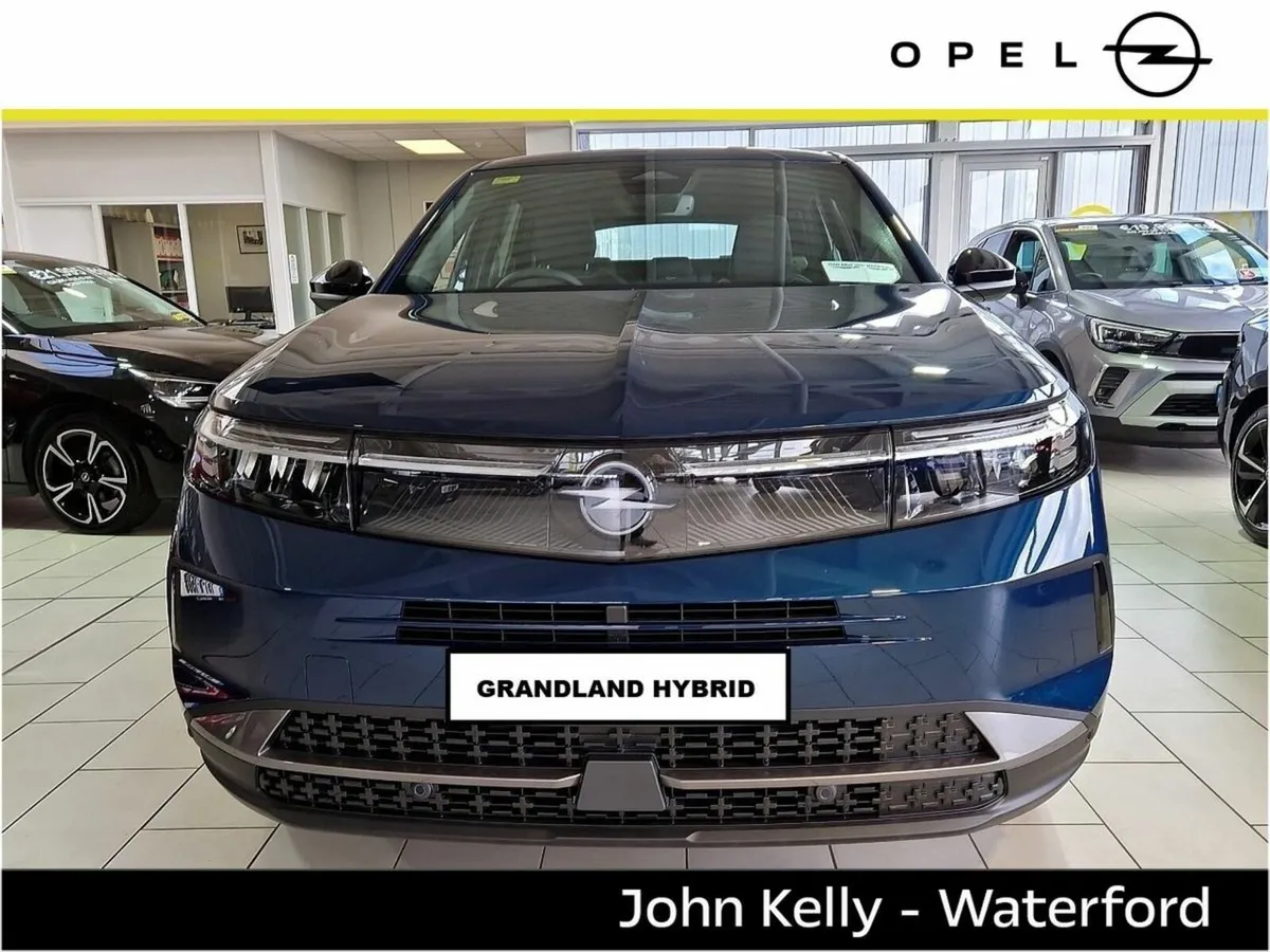 Opel Grandland SC - 1.2 PureTech  MHEV 136PS - Image 3