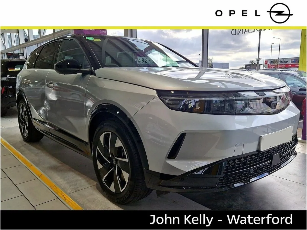 Opel Grandland X GS EV RANGE 520kms *FULLY ELECTRI - Image 1