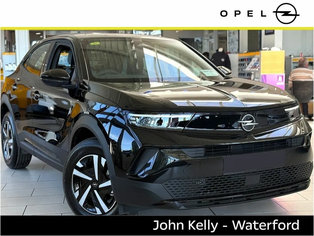Opel Mokka SC 1.2i (100PS) S/S - Image 1