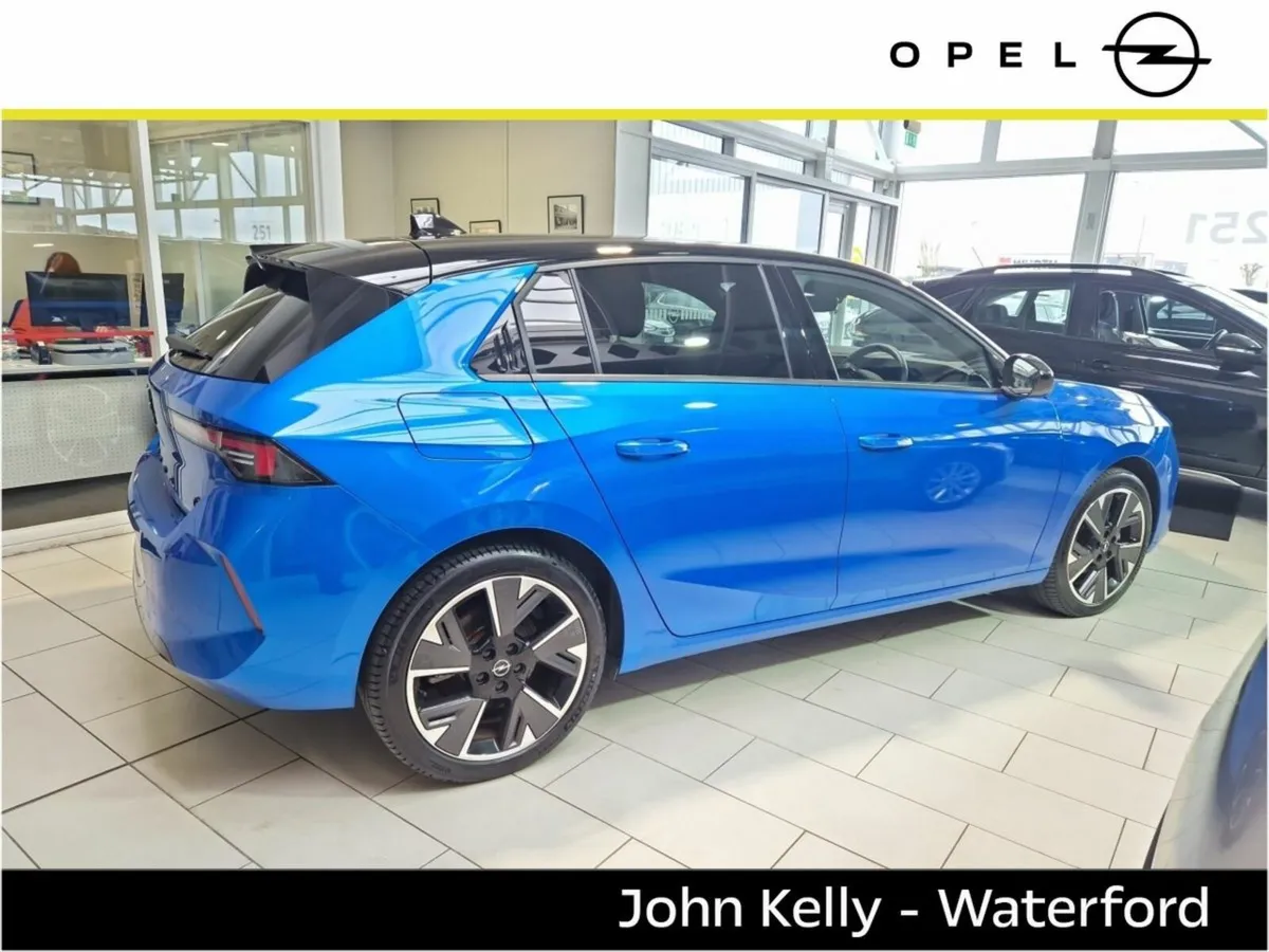 Opel Astra Astra-e GS EV *FULLY ELECTRIC* - Image 4