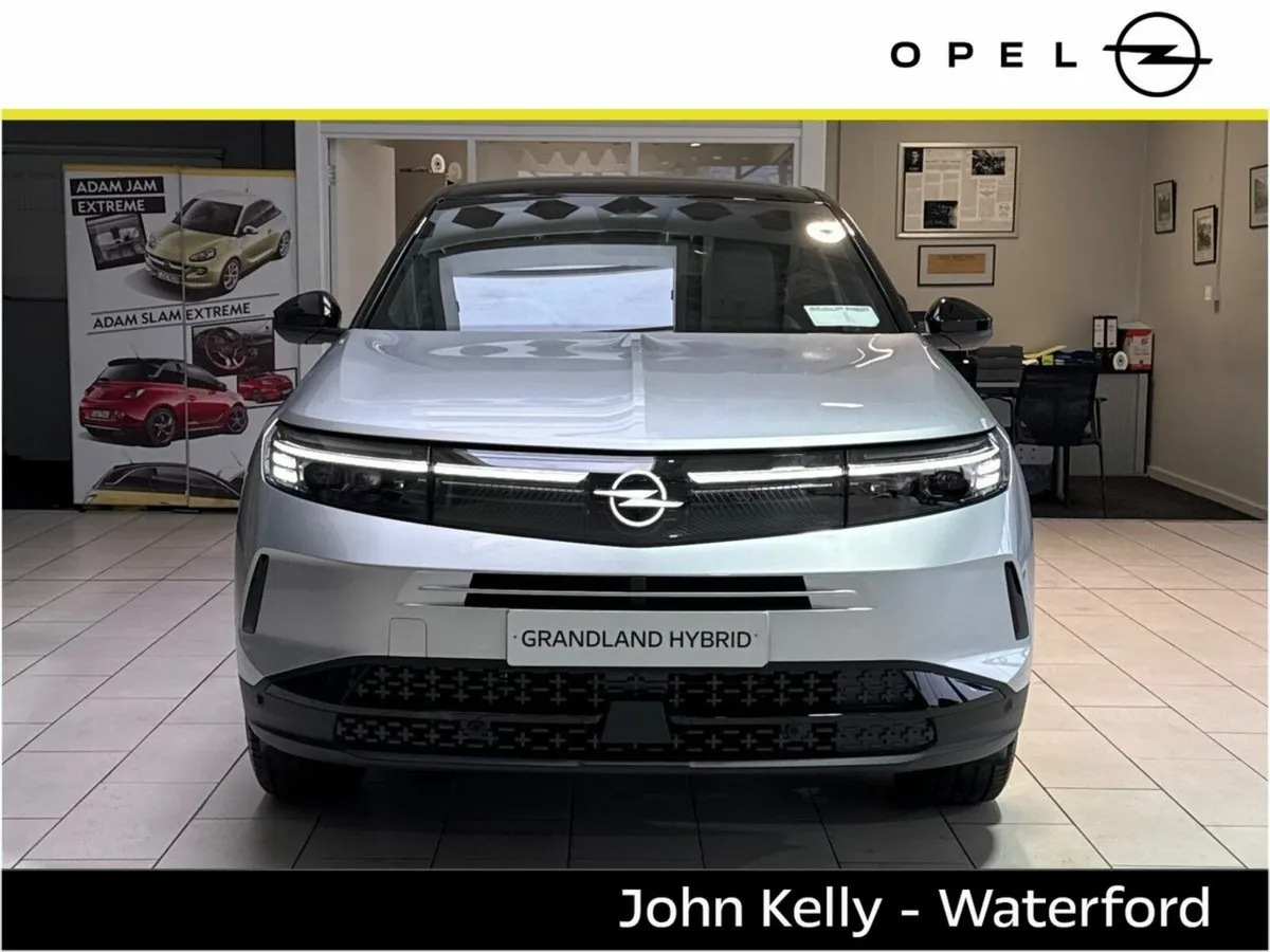 Opel Grandland X GS 1.2 MHEV 136PS - Image 2