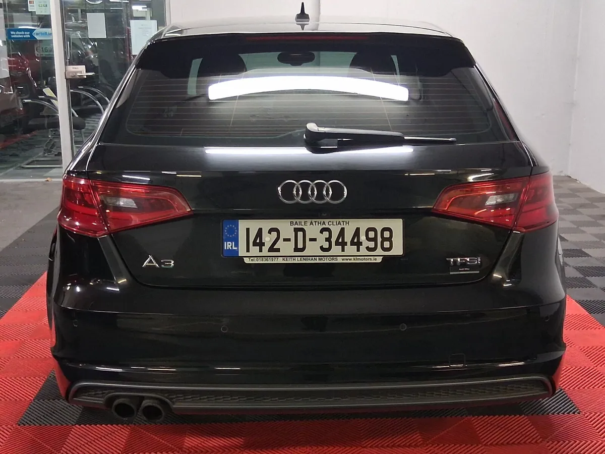 2014 Audi A3 **S LINE - AUTO** - Image 4