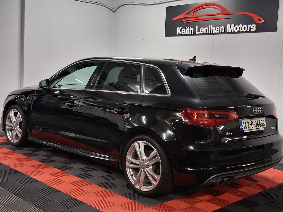 2014 Audi A3 **S LINE - AUTO** - Image 3