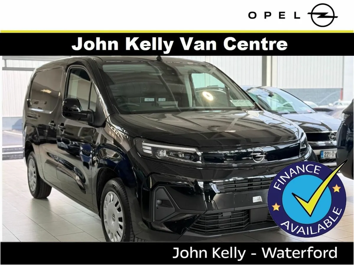 Opel Combo Sportive L2 H1 1.5 - Image 1