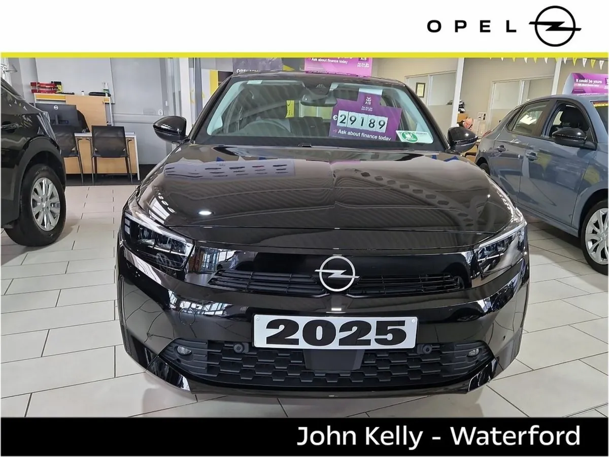 Opel Corsa Elegance 1.2 - Image 3