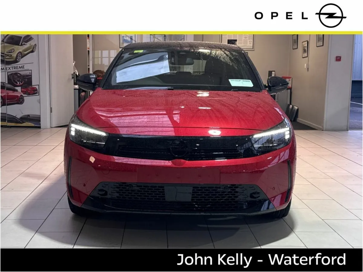 Opel Corsa GS 1.2 petrol - Image 2