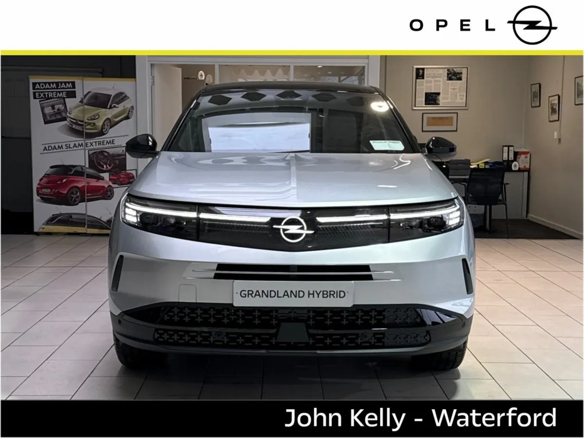 Opel Grandland GS 1.2 MHEV 136PS - Image 2