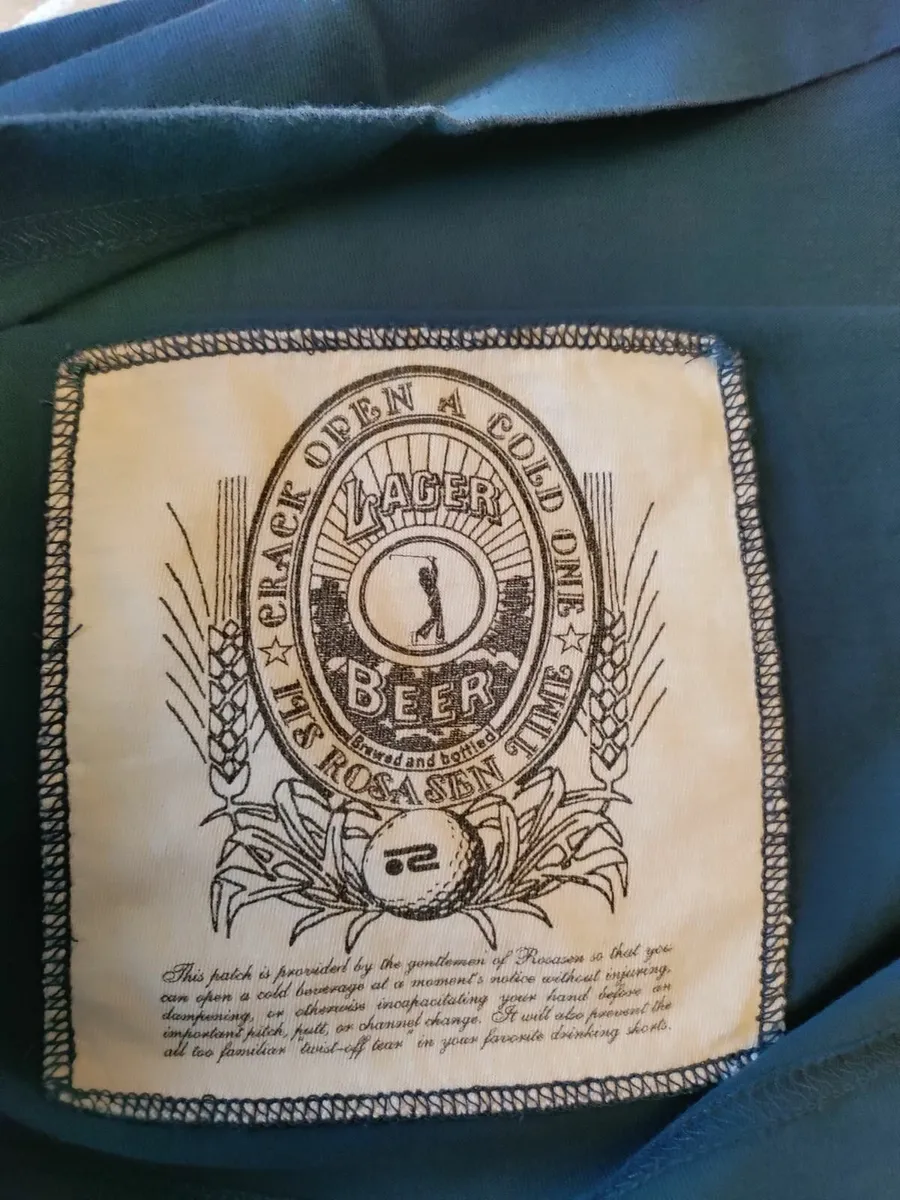 Rosasen Golf T-shirt XL - Image 2