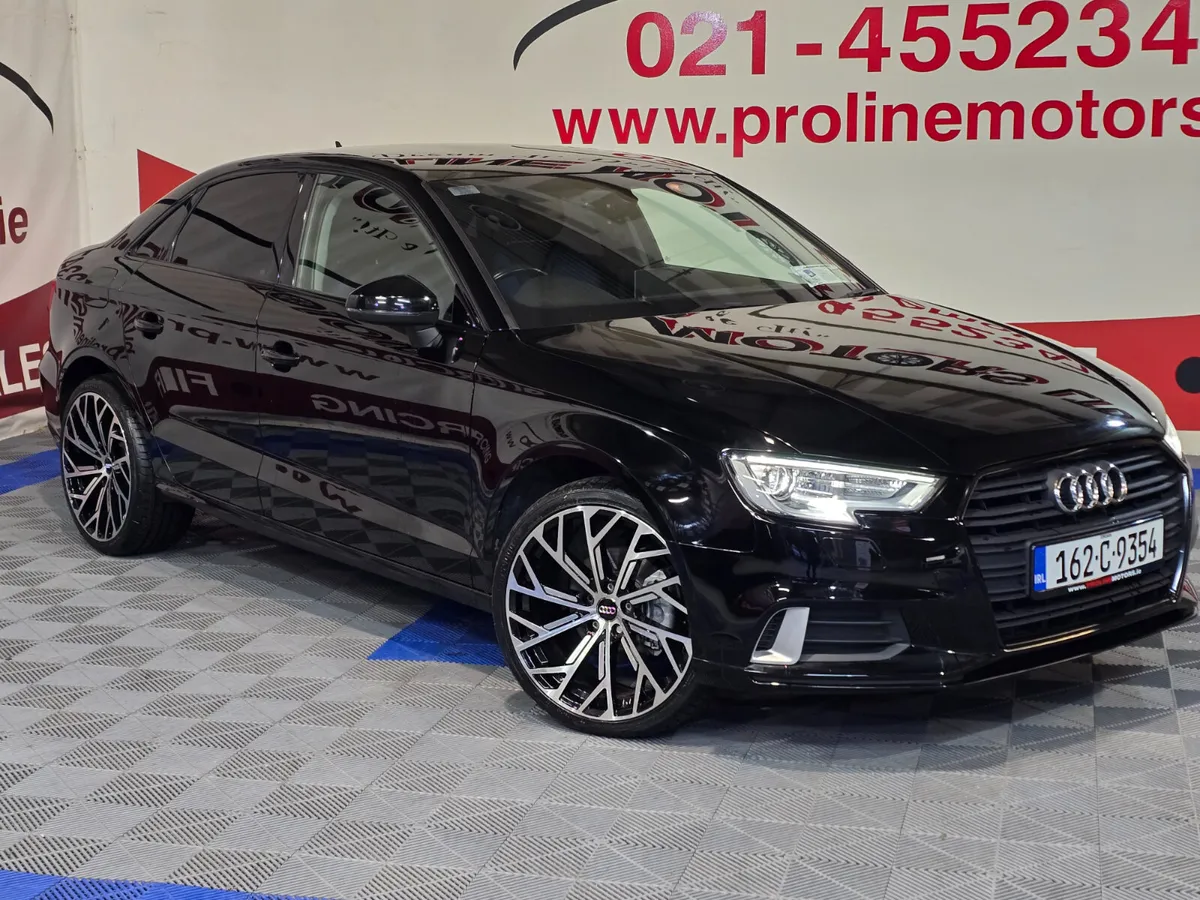 162 AUDI A3 SALOON 1.6 TDI SPORT - Image 1