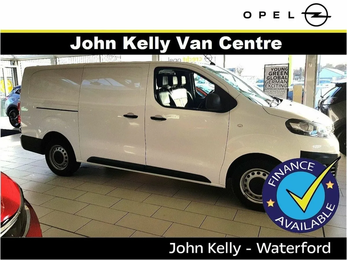 Opel Vivaro L2H1 - Image 1