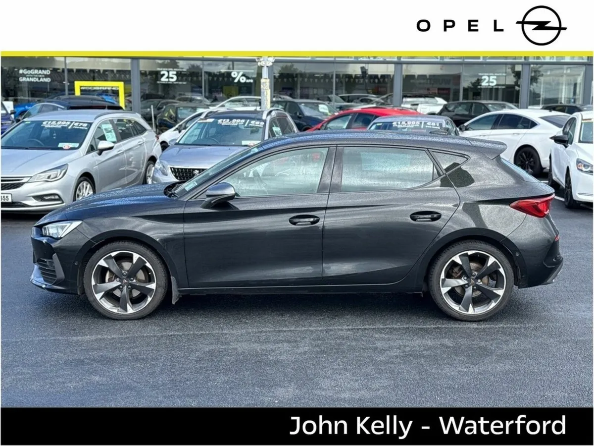 Cupra Leon 1.5eTSI 150hp DSG - Image 3