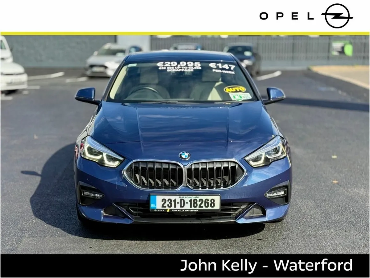 BMW 2-Series 218i Sport Auto - Image 3