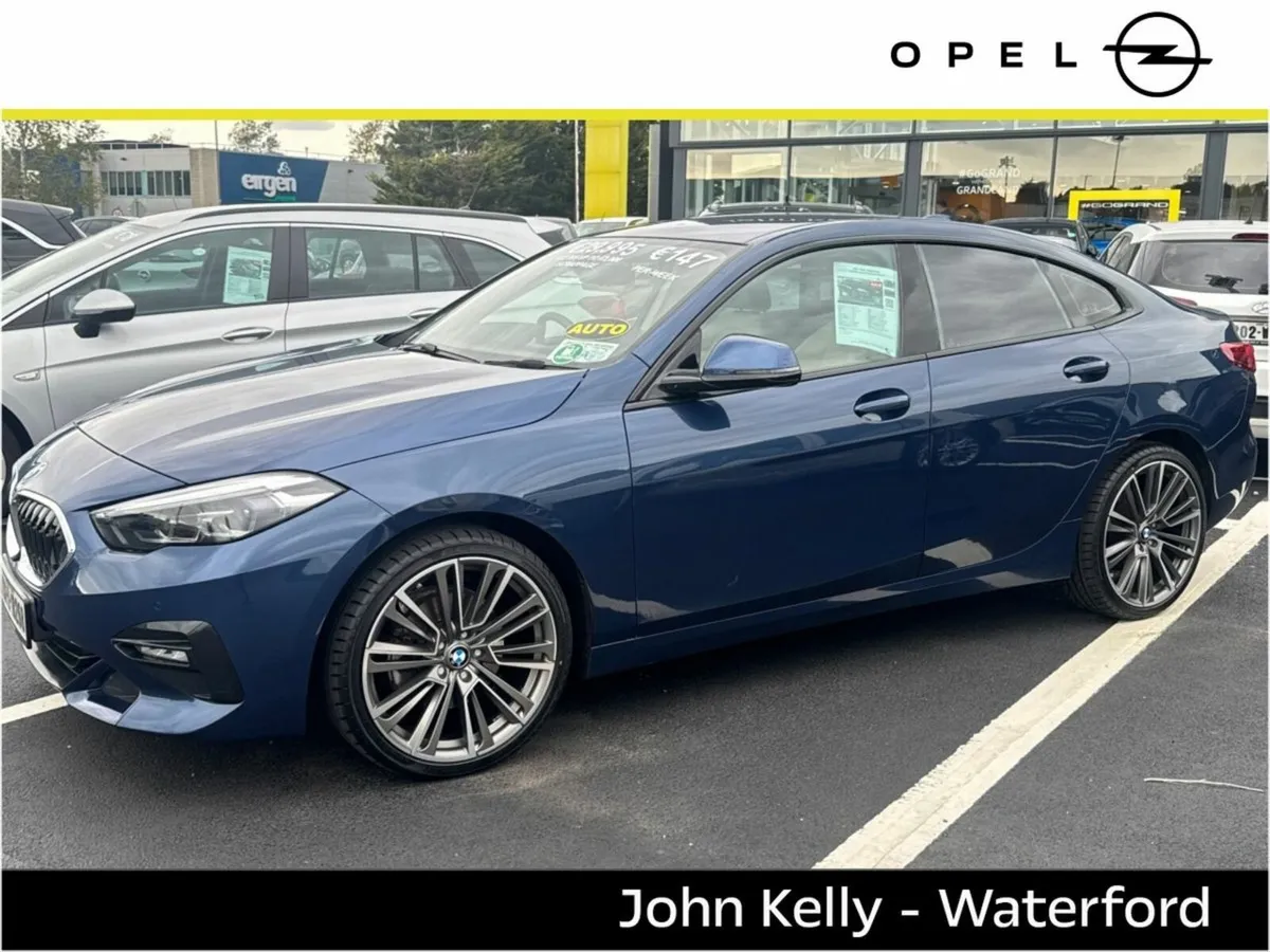 BMW 2-Series 218i Sport Auto - Image 4