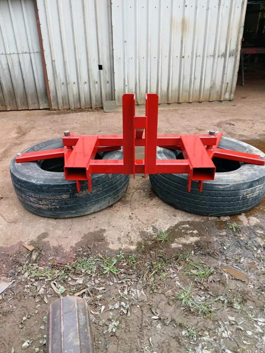 Silage pusher - Image 3