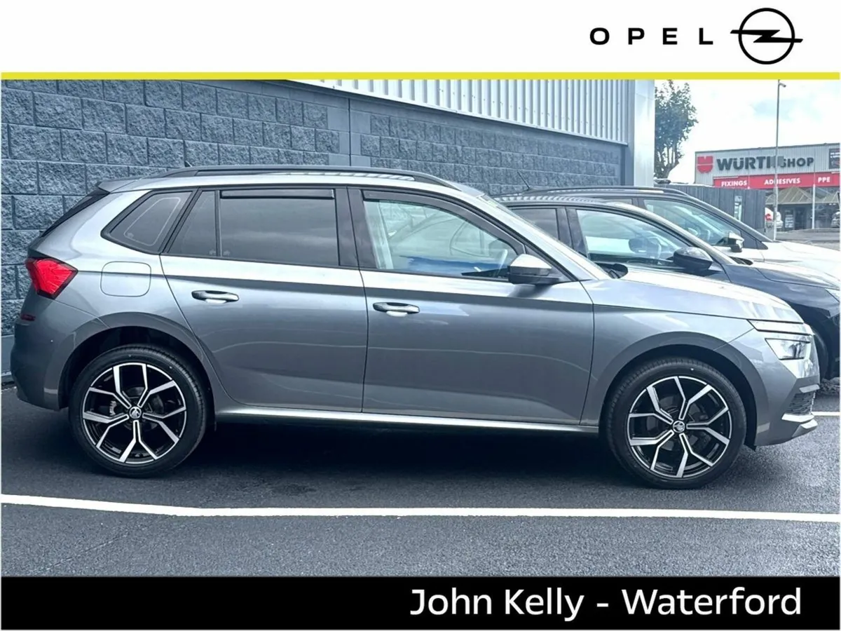 Skoda Kamiq Ambition 1.0TSI 95HP - Image 4