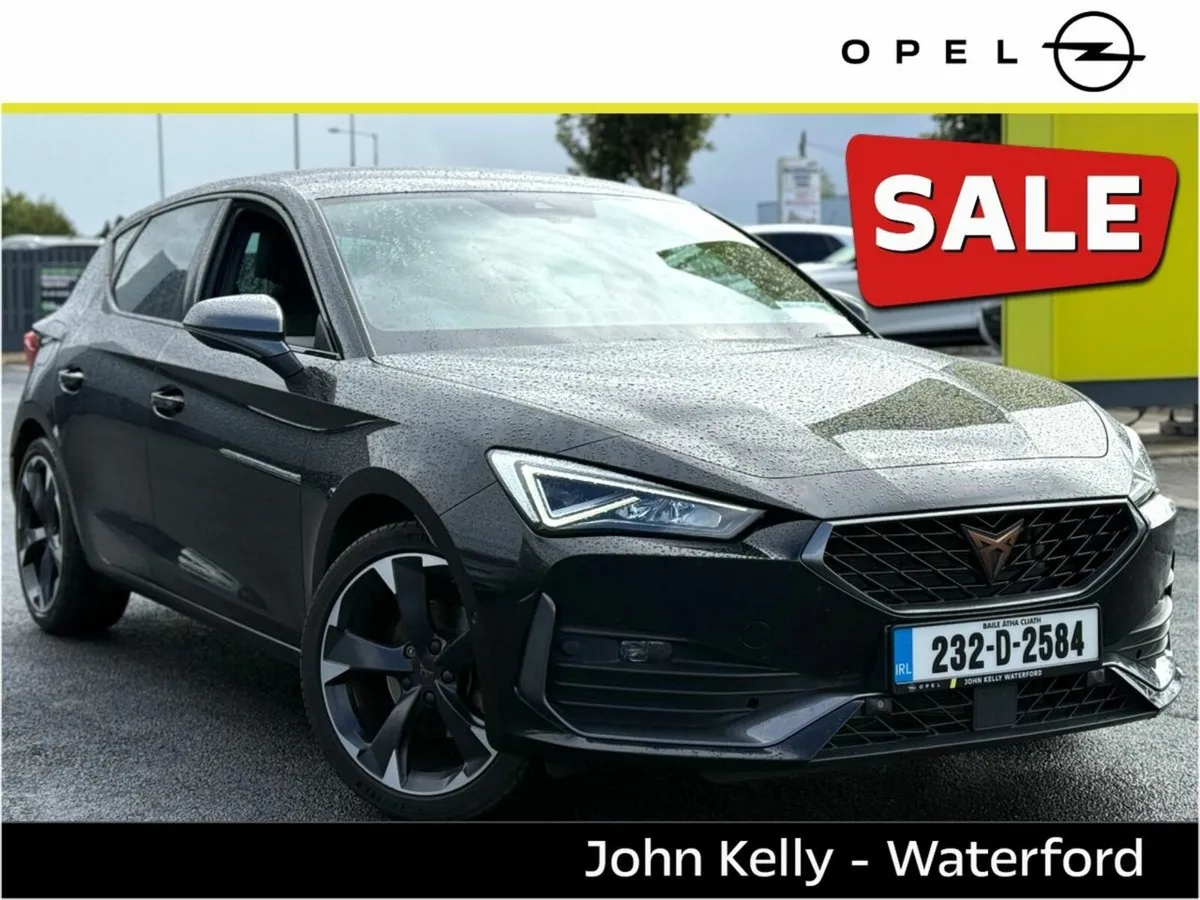 Cupra Leon 1.5eTSI 150hp DSG - Image 1