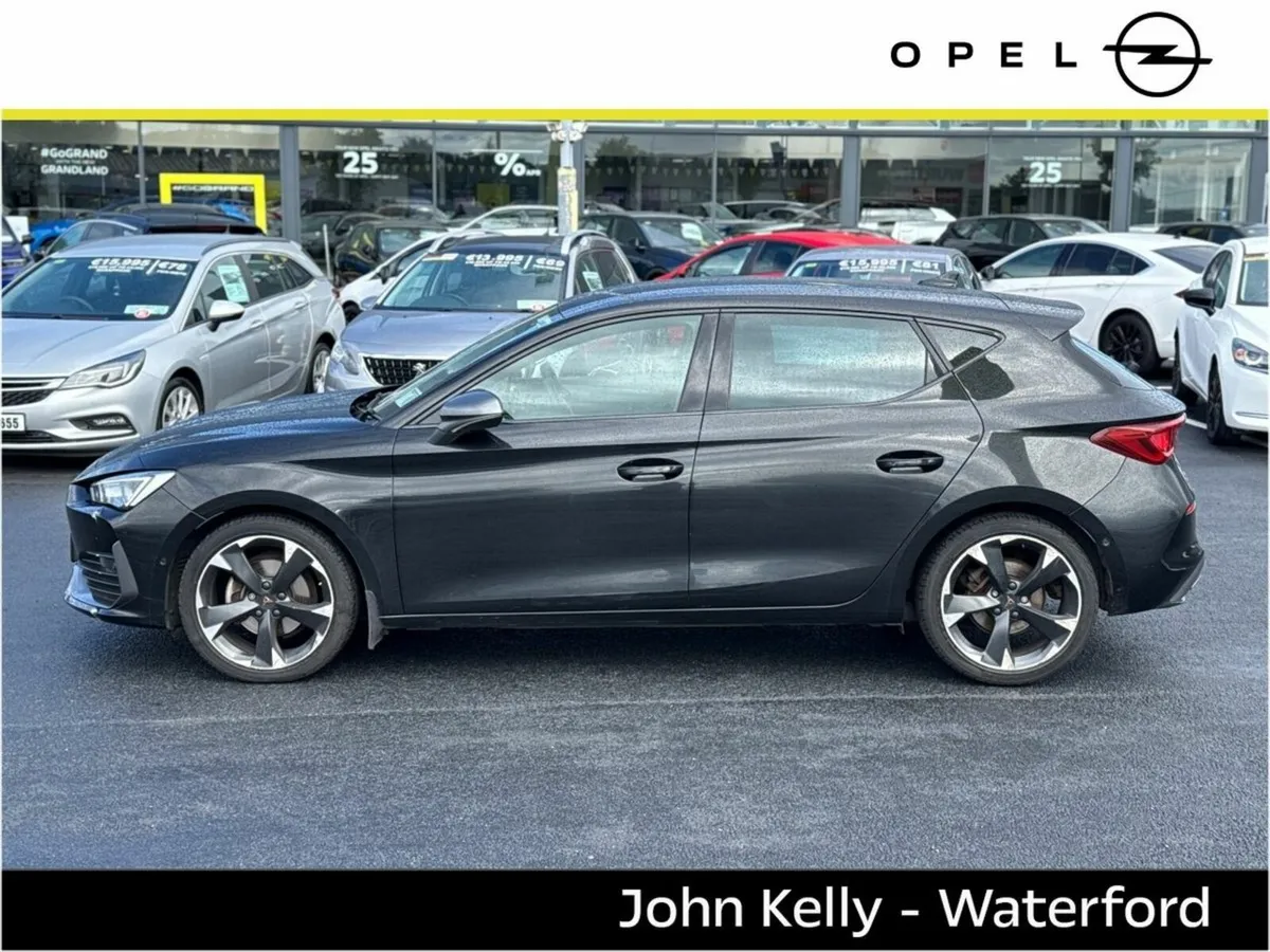 Cupra Leon 1.5eTSI 150hp DSG - Image 4