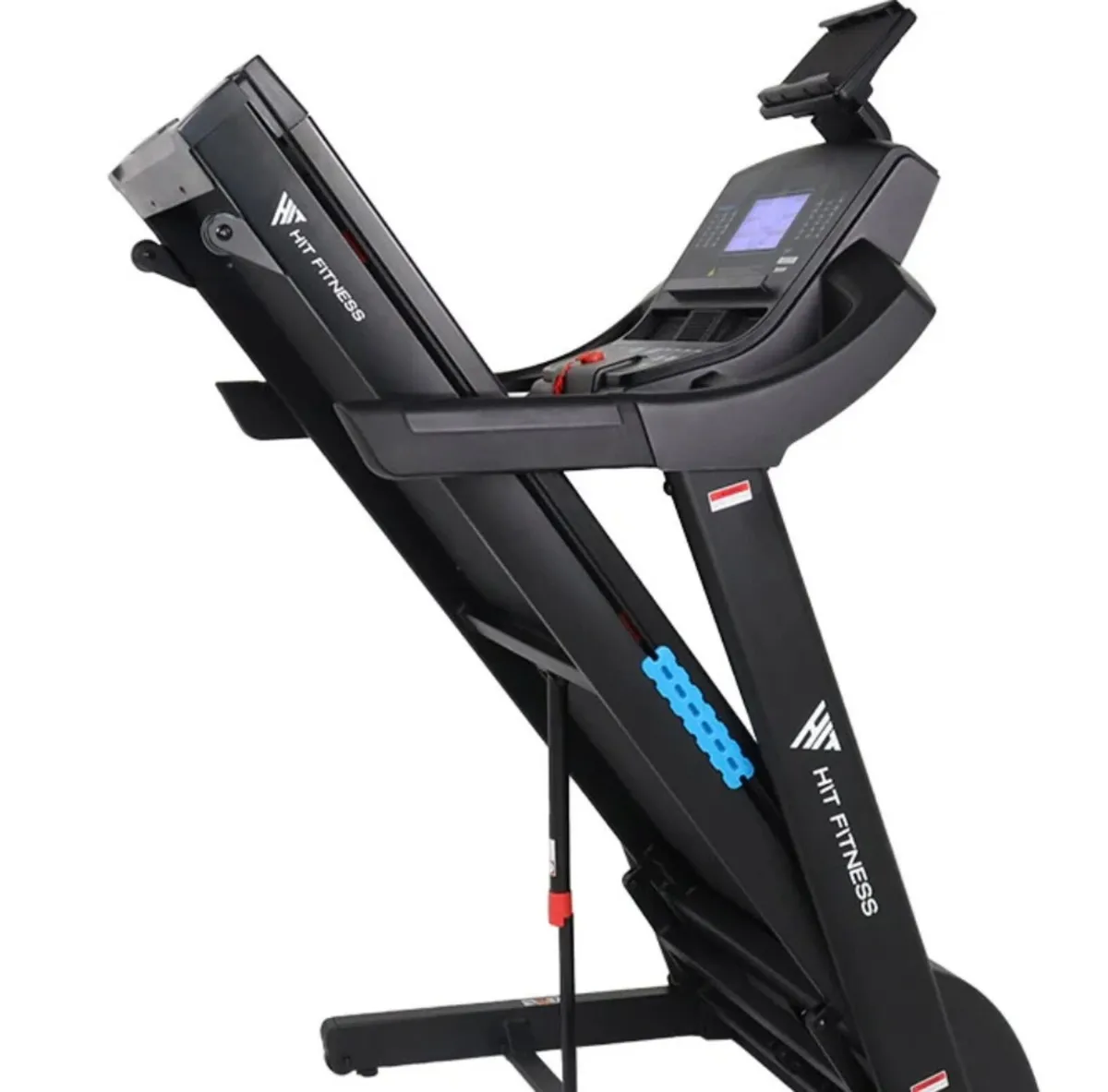 Hit Fitness H5 Treadmill + Protective Floor Mat – - Image 2