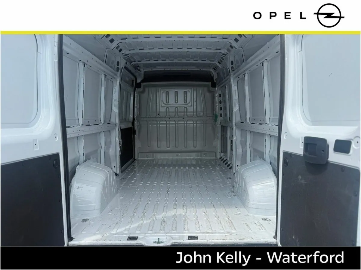 Opel Movano MOVANO L3H2 - Image 4