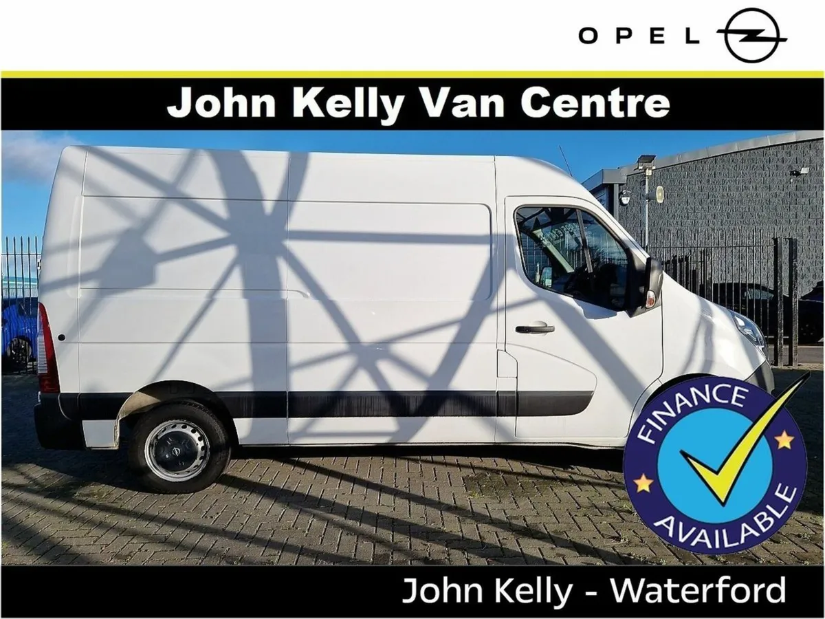 Opel Movano L2 H2 - Image 1