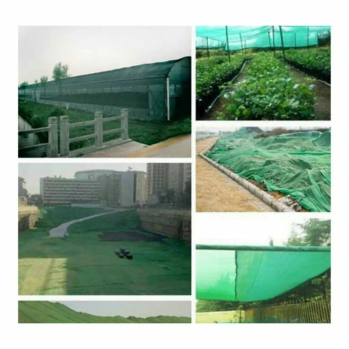 Wind Break Heavy Duty 90gsm – 1m x 50m - Image 1