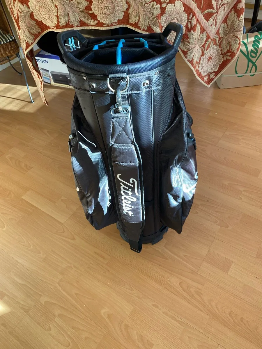 Titleist Staydry Cart bag - Image 3
