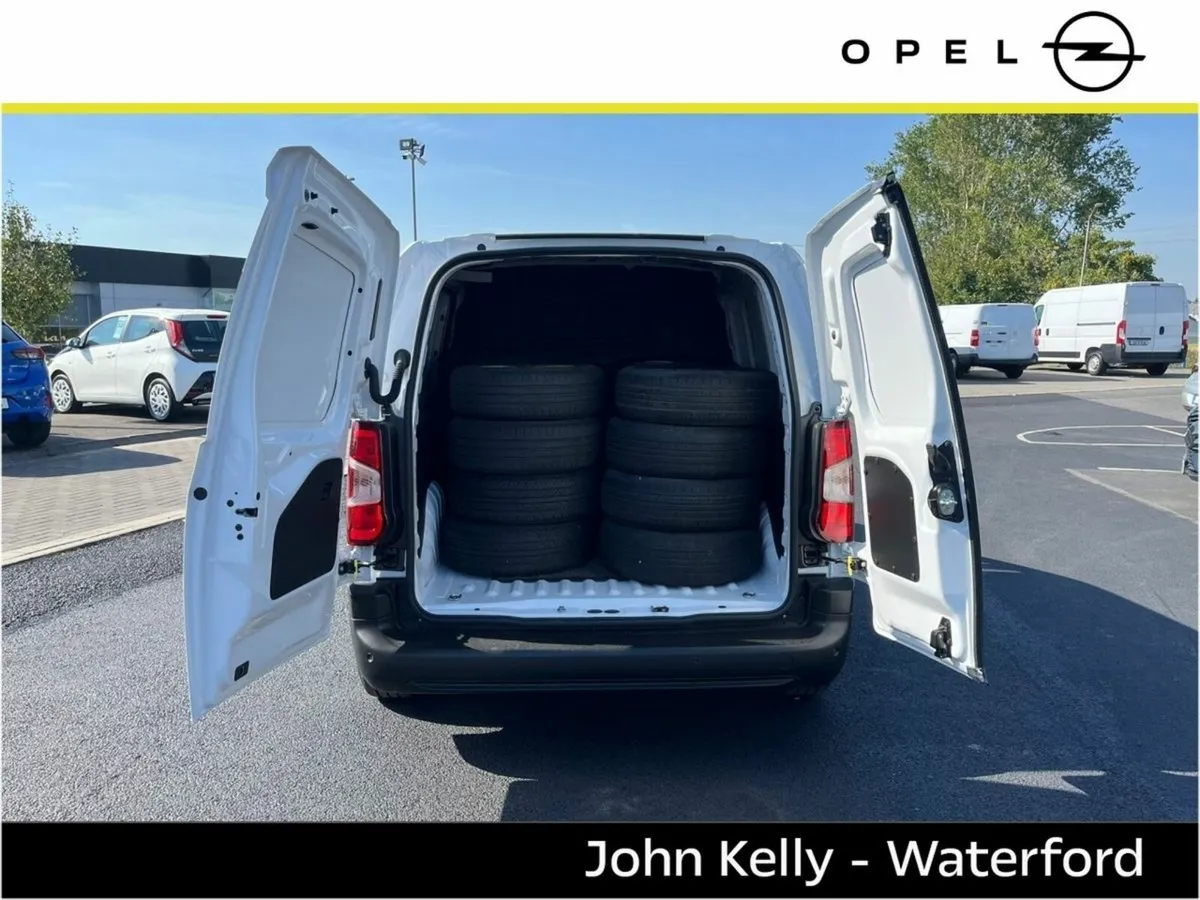 Peugeot Partner L1H1-1.5 100BHP  D 3D - Image 2