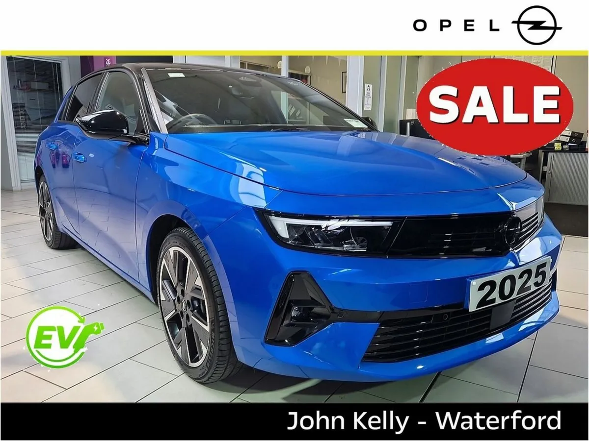 Opel Astra Astra-e GS EV *FULLY ELECTRIC* - Image 1