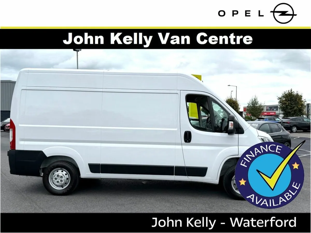 Peugeot Boxer L2H2 2.2 - Image 1