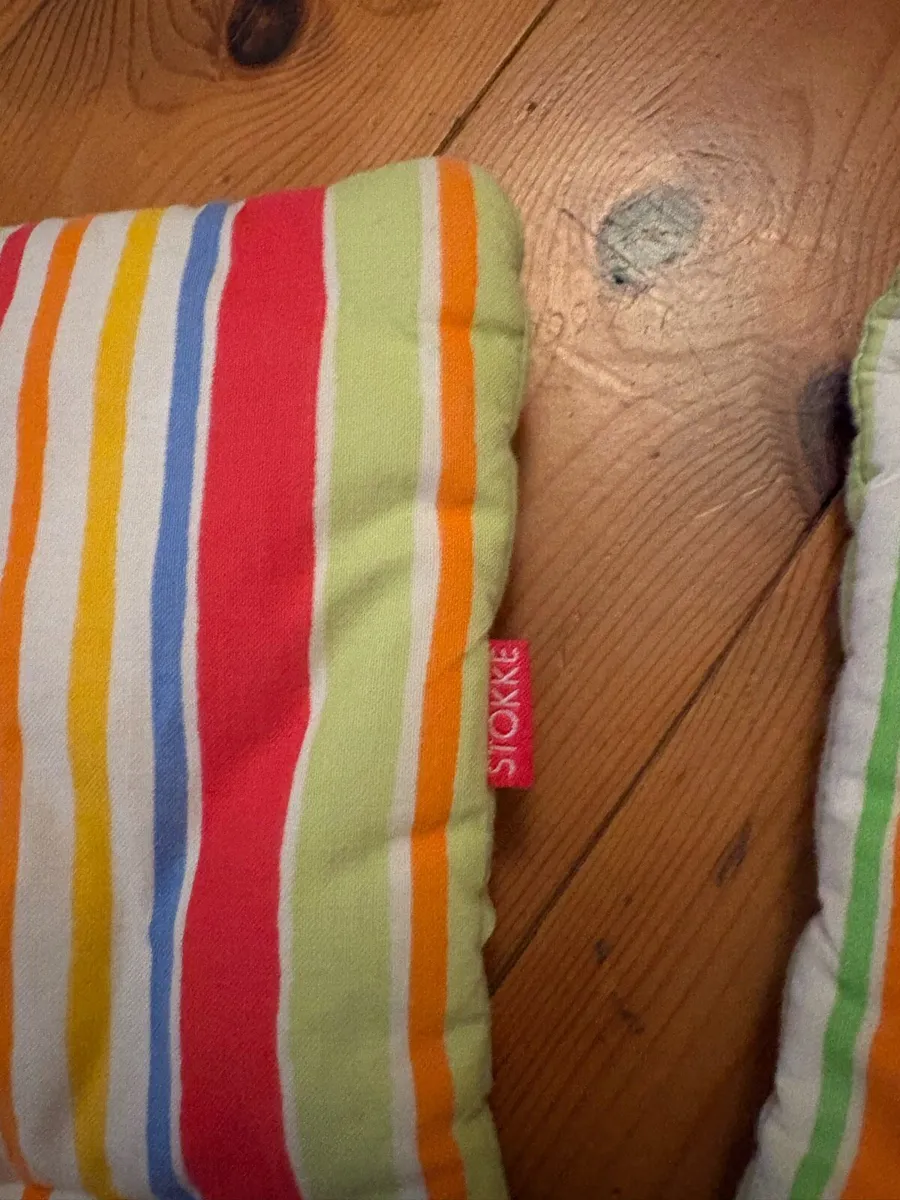 Cushion for stokke tripptrapp high chair - Image 3