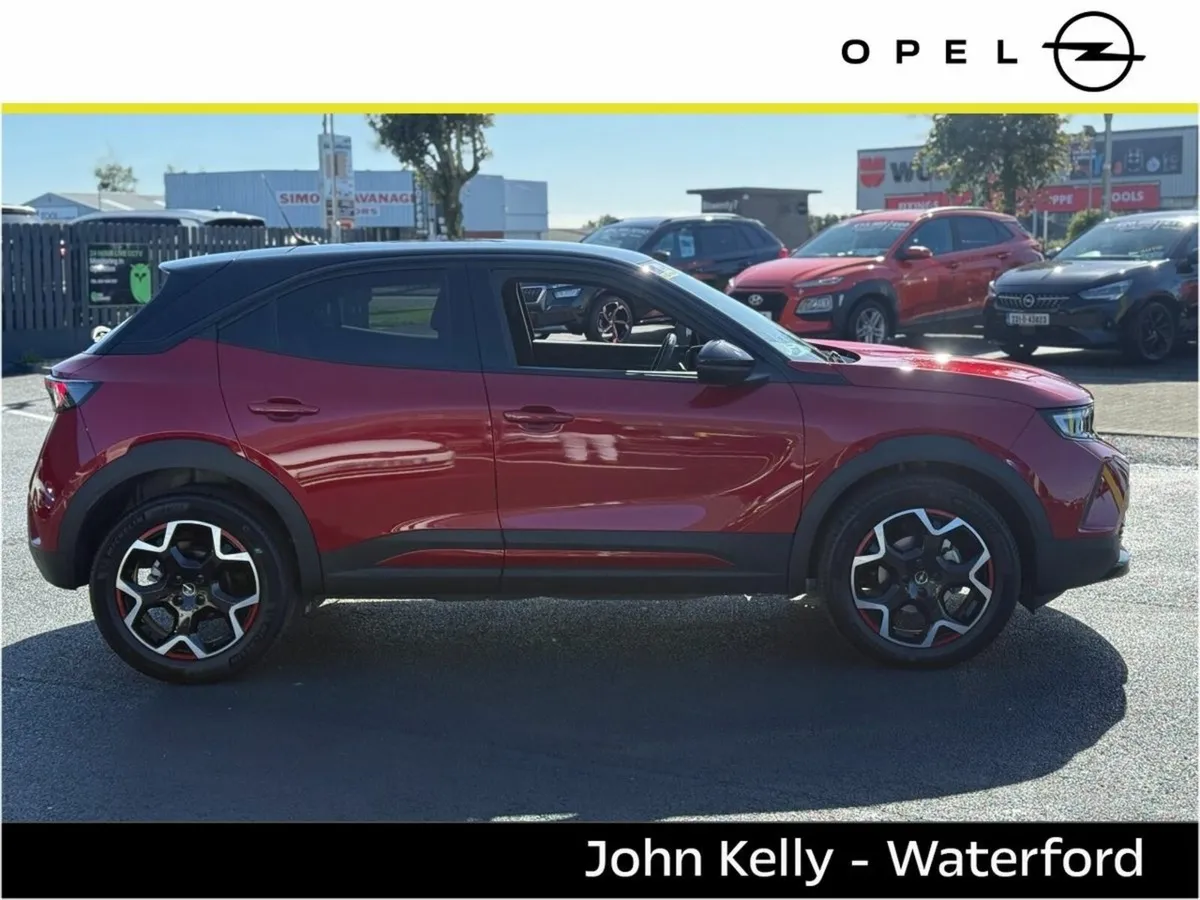Opel Mokka GS 1.2i (100PS) S/S - Image 2