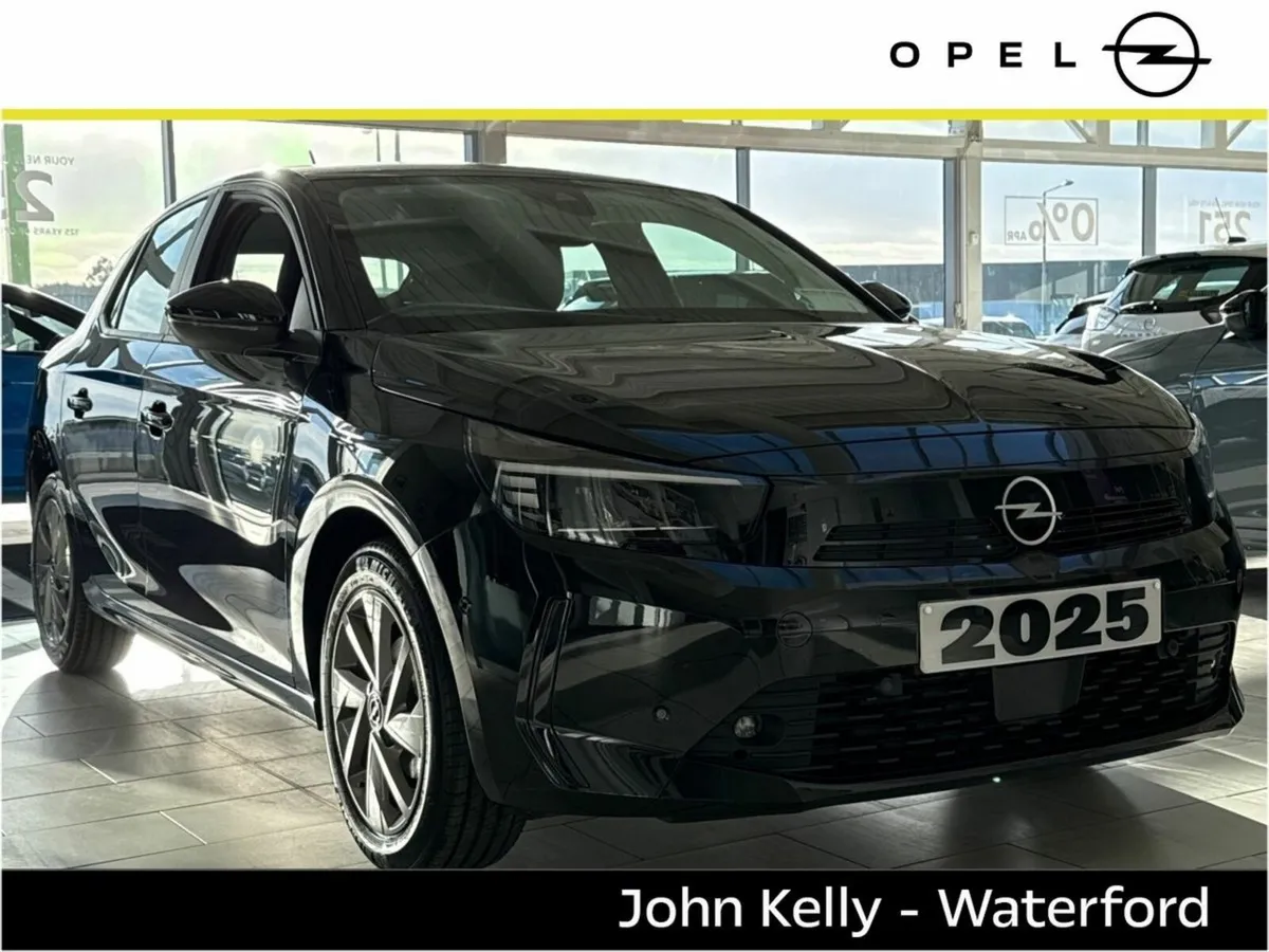 Opel Corsa ELEGANCE 1.2 PETROL - Image 1