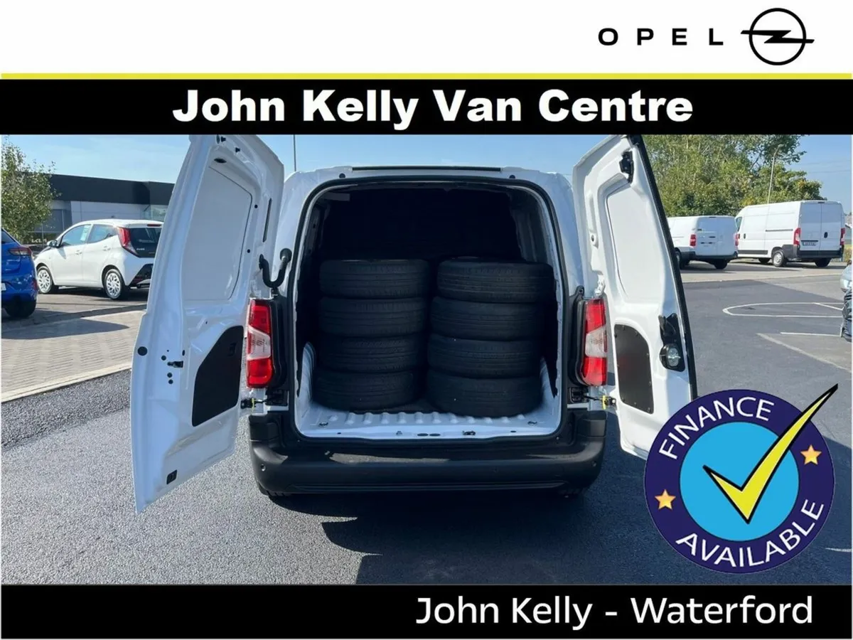 Citroen Berlingo L1H1-1.5 100BHP  D 3D - Image 1