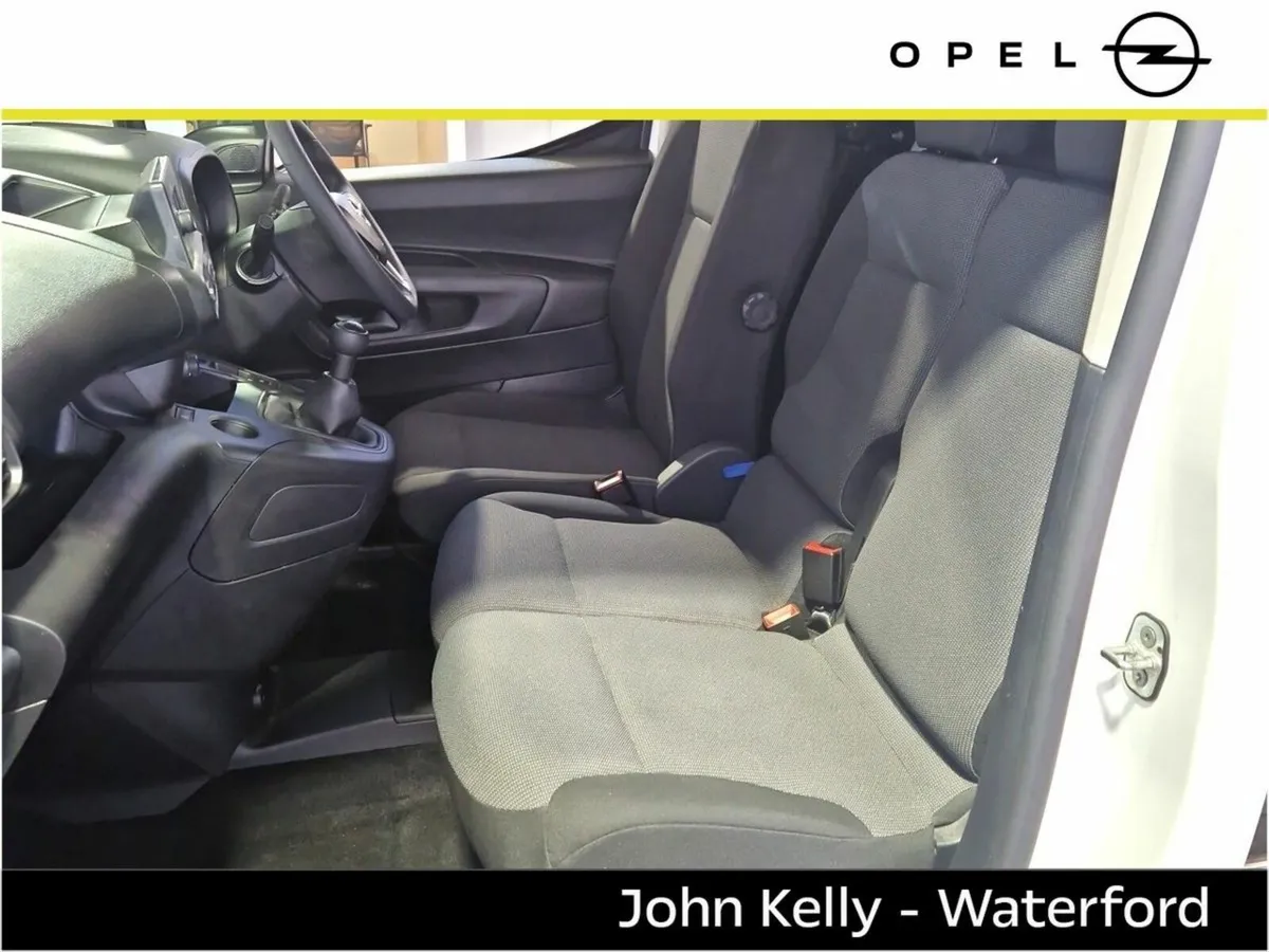 Citroen Berlingo L1H1-1.5 100BHP  D 3D - Image 4