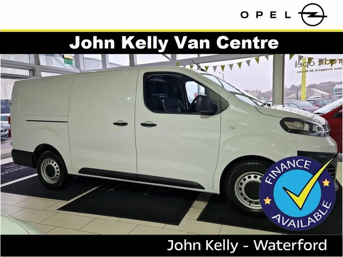 Opel Vivaro L2H1 VIVARO 2900 KOMFORT - Image 1