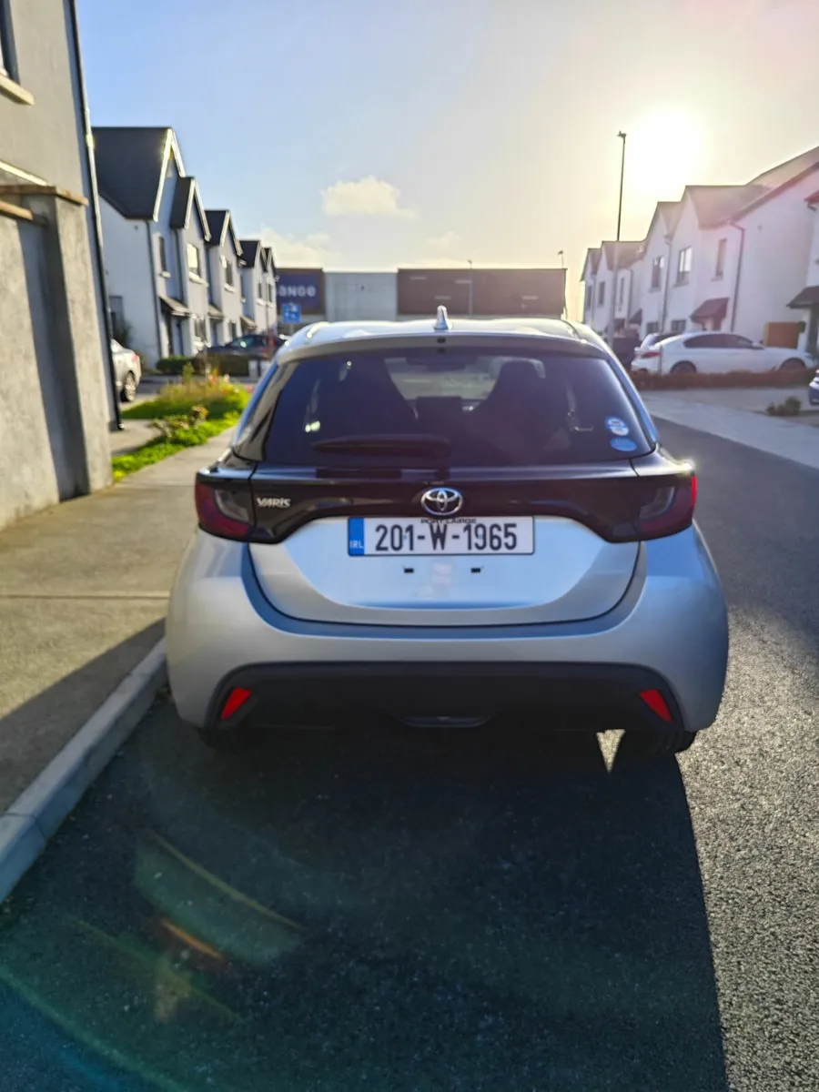 Toyota Yaris 2020 - Image 3