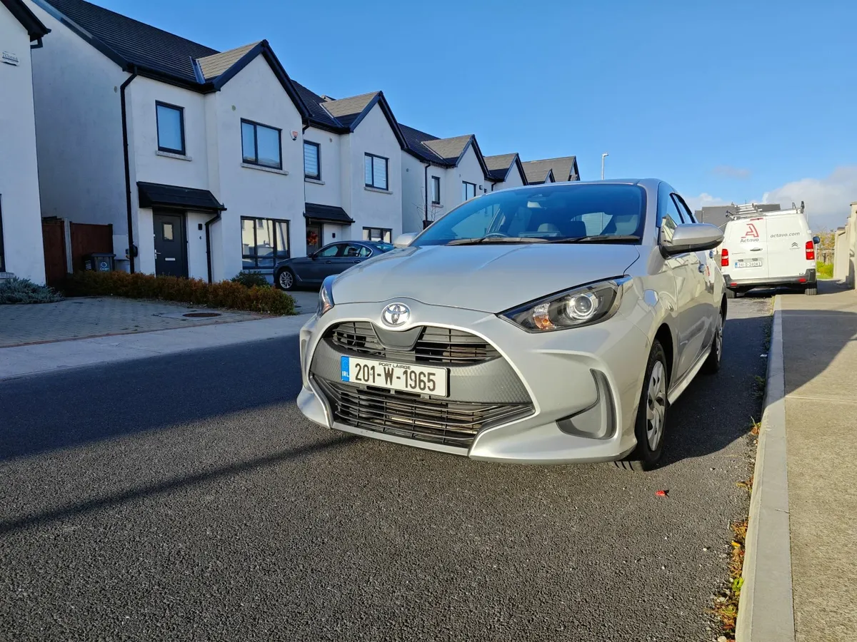 Toyota Yaris 2020 - Image 4
