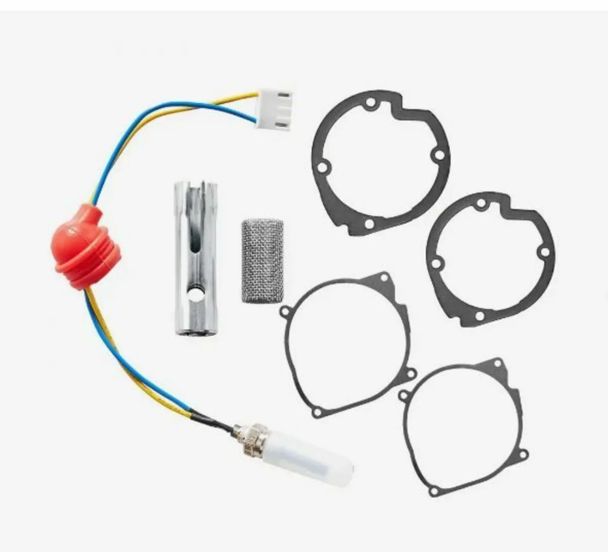 8V Glow Plug Repair Kit - Image 1