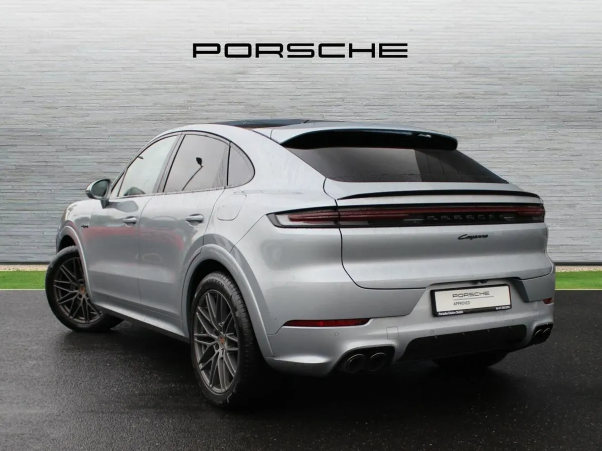 Porsche Cayenne E-Hybrid - Image 3