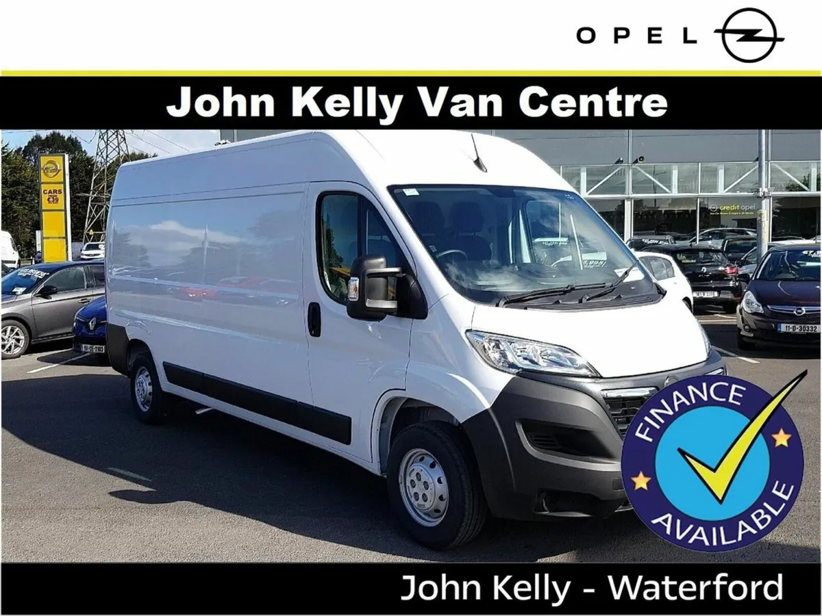 Opel Movano L3H2 - Image 1